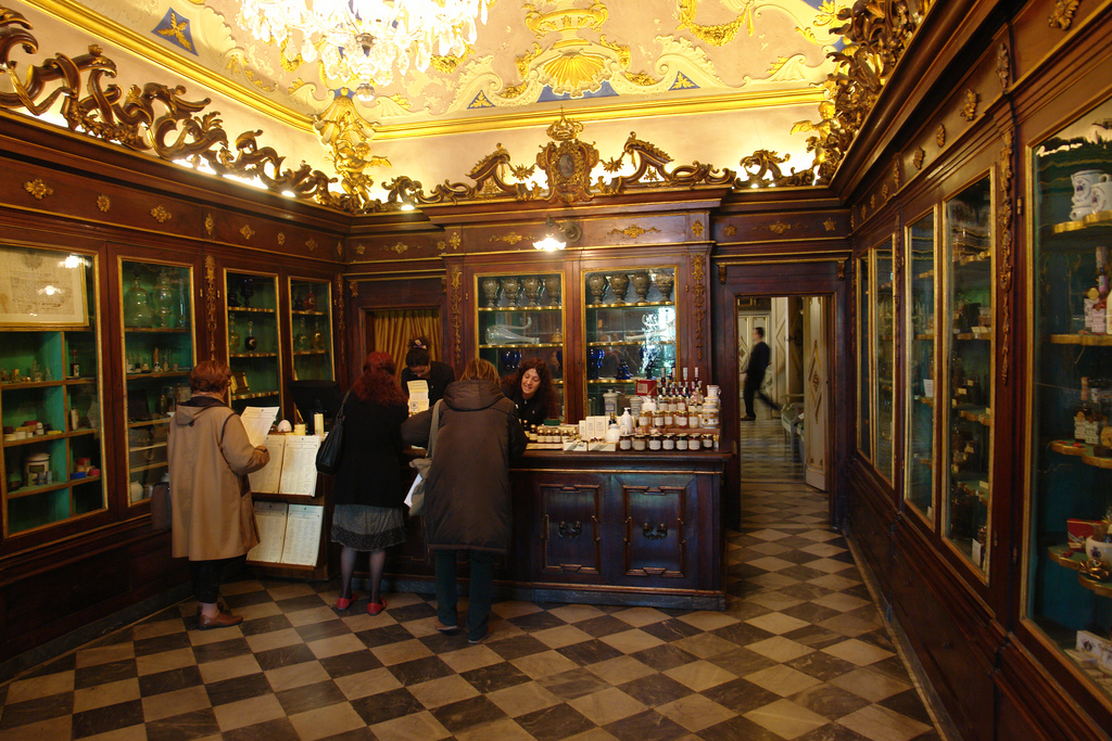 Santa Maria Novella Pharmacy