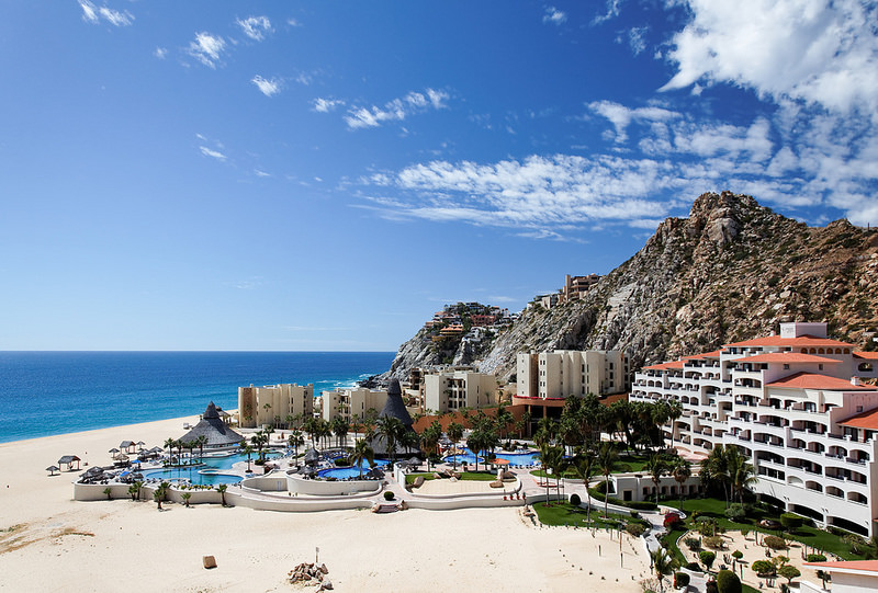 Beachfront in Los Cabos