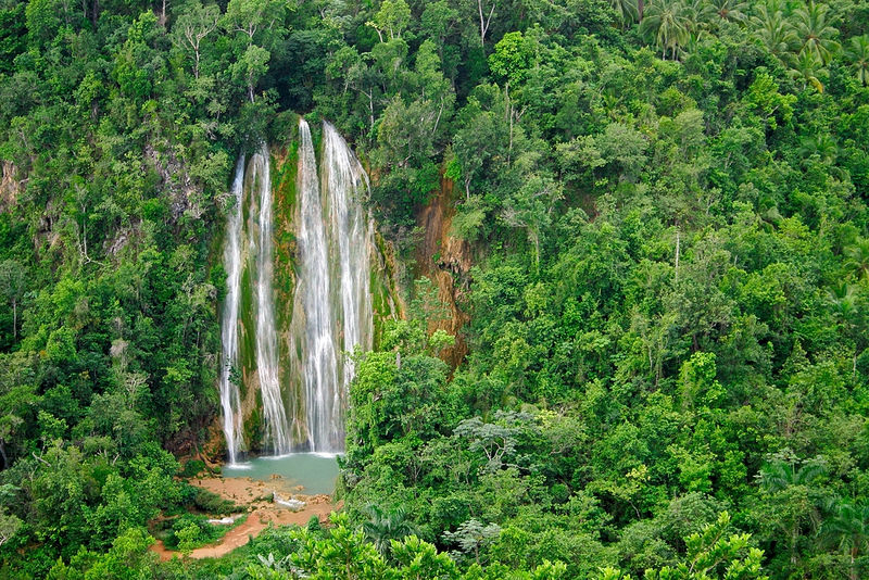 Limon Waterfall