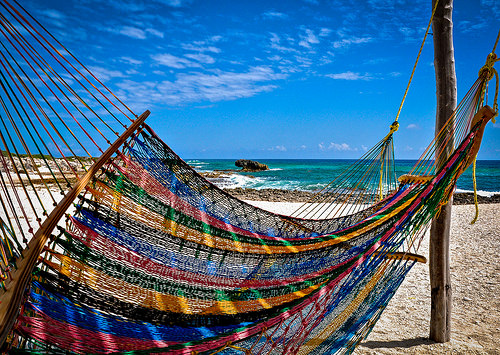 Relax in Cozumel