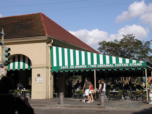 Cafe du Monde