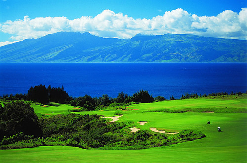 Views at The Ritz in Maui