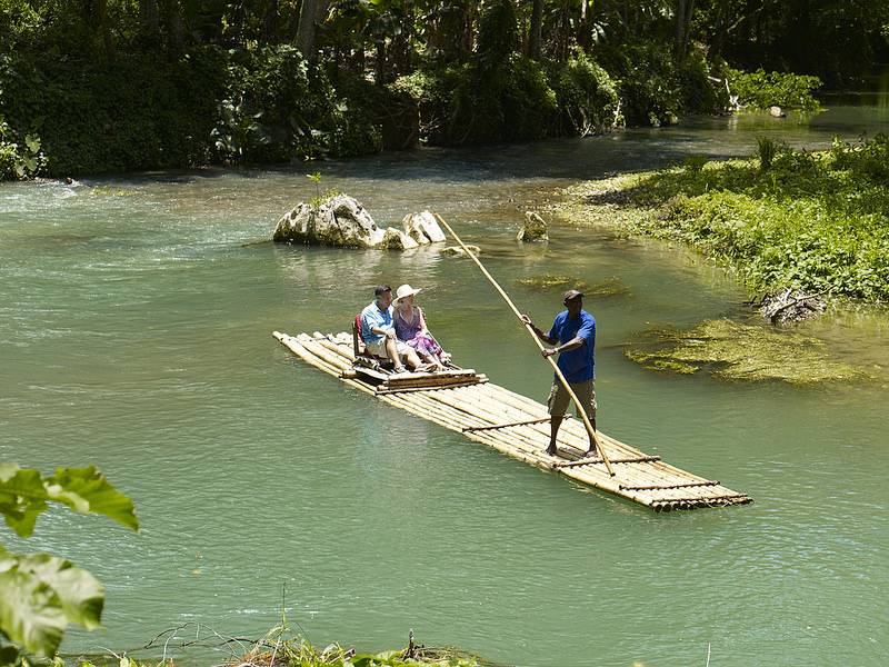 Nature in Jamaica