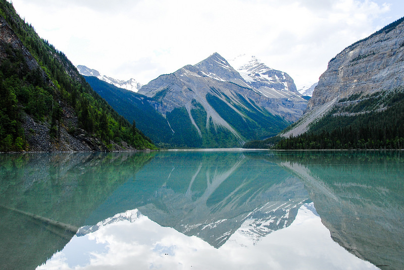 Mount Robson