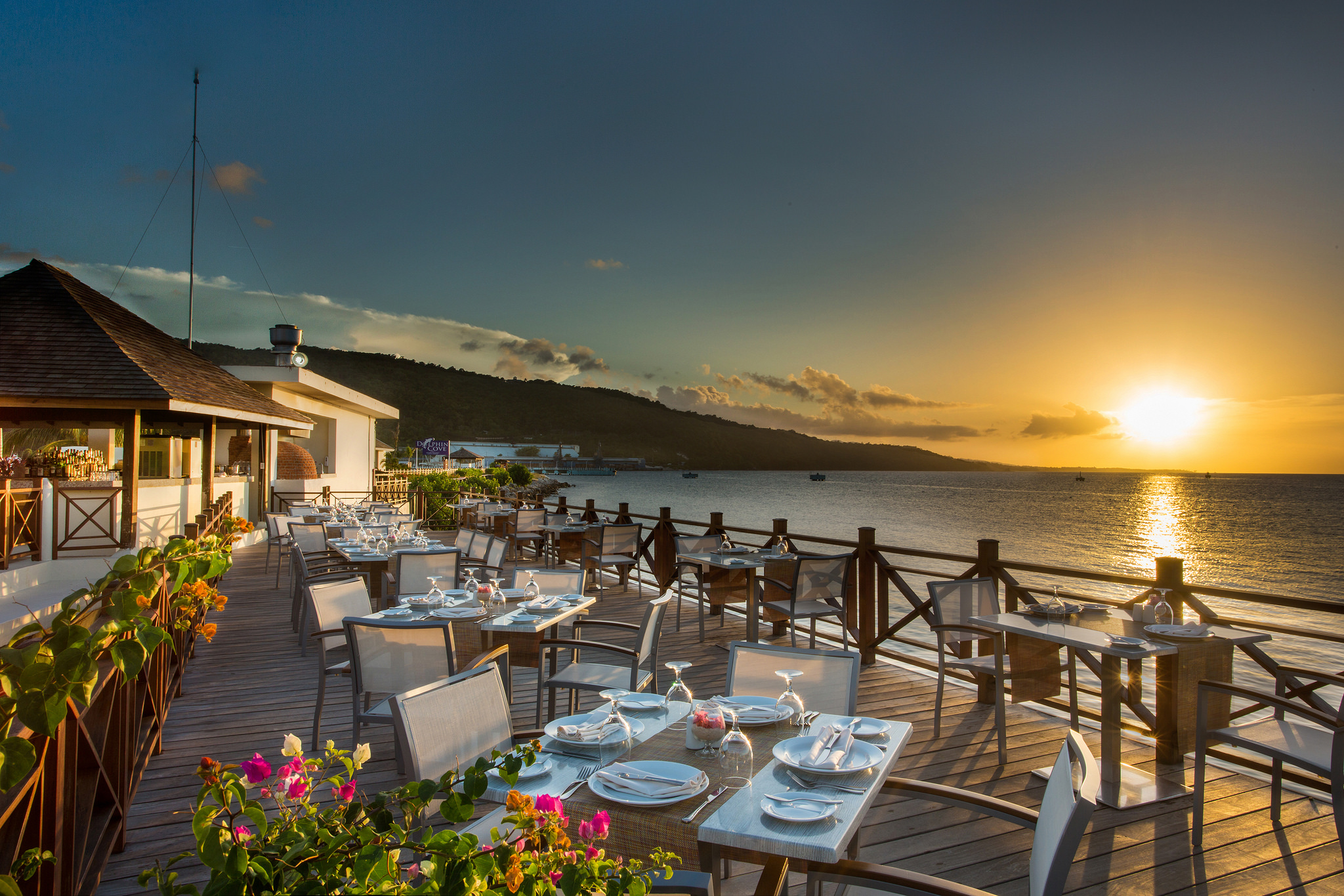 Beachfront at the Palace Resort