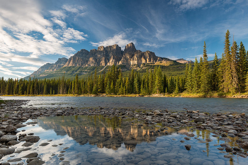 Castle Mountain