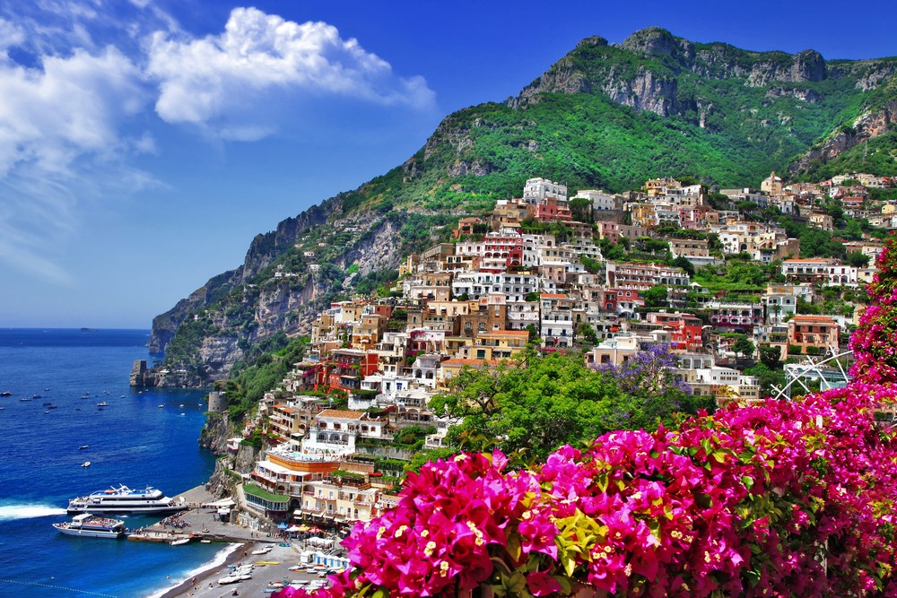 Amalfi Coast