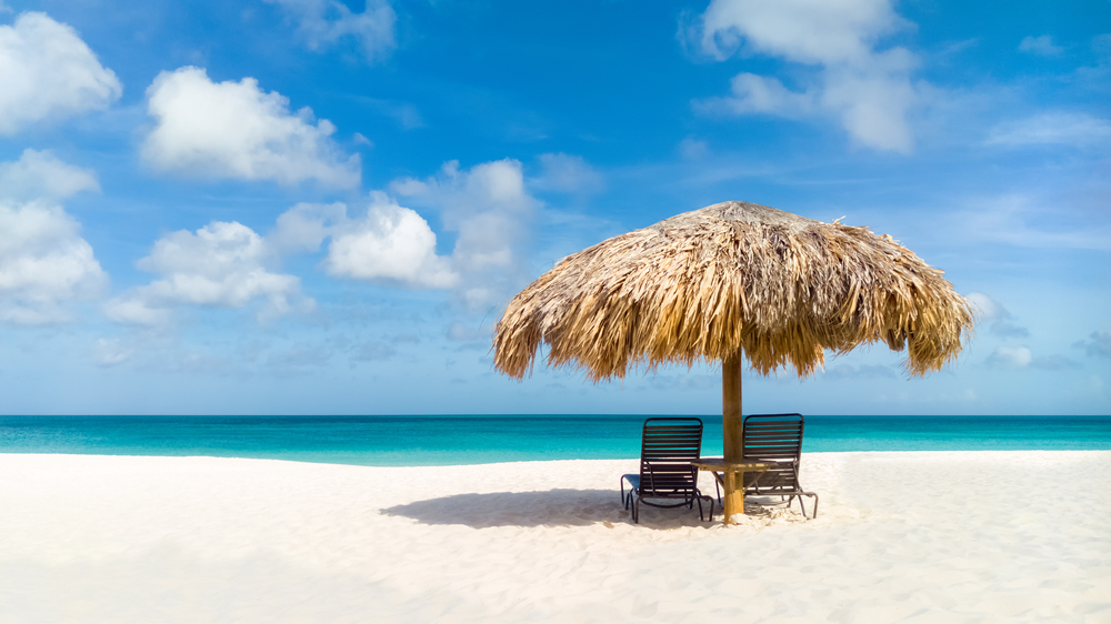 Eagle Beach, Aruba