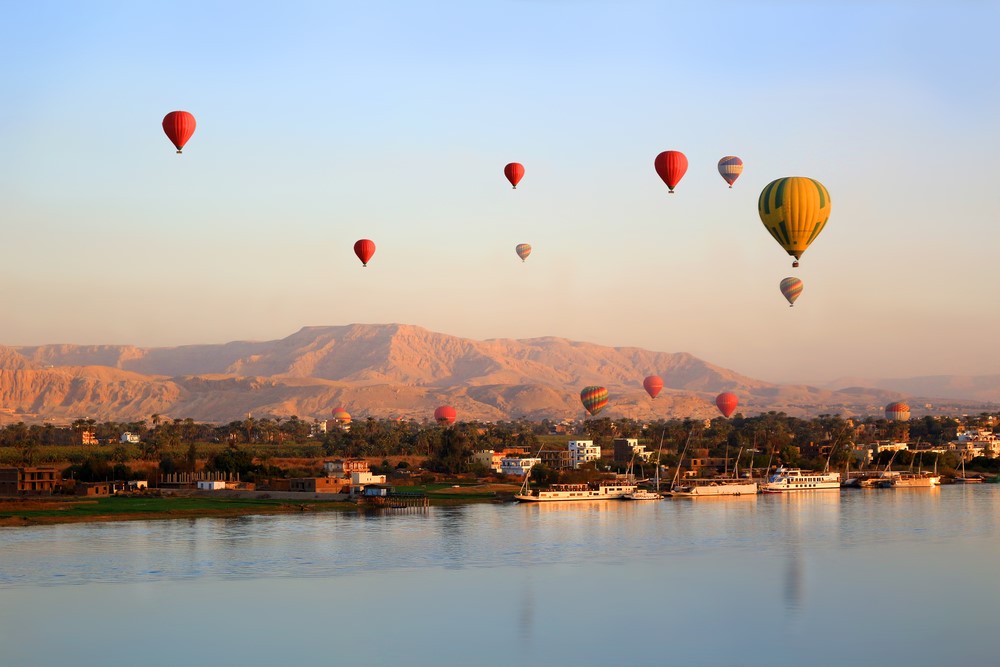 Cassandra has adventured through Egypt and experienced a hot air balloon ride in Luxor. So for adventurous travelers, there's nothing she can't help them plan.