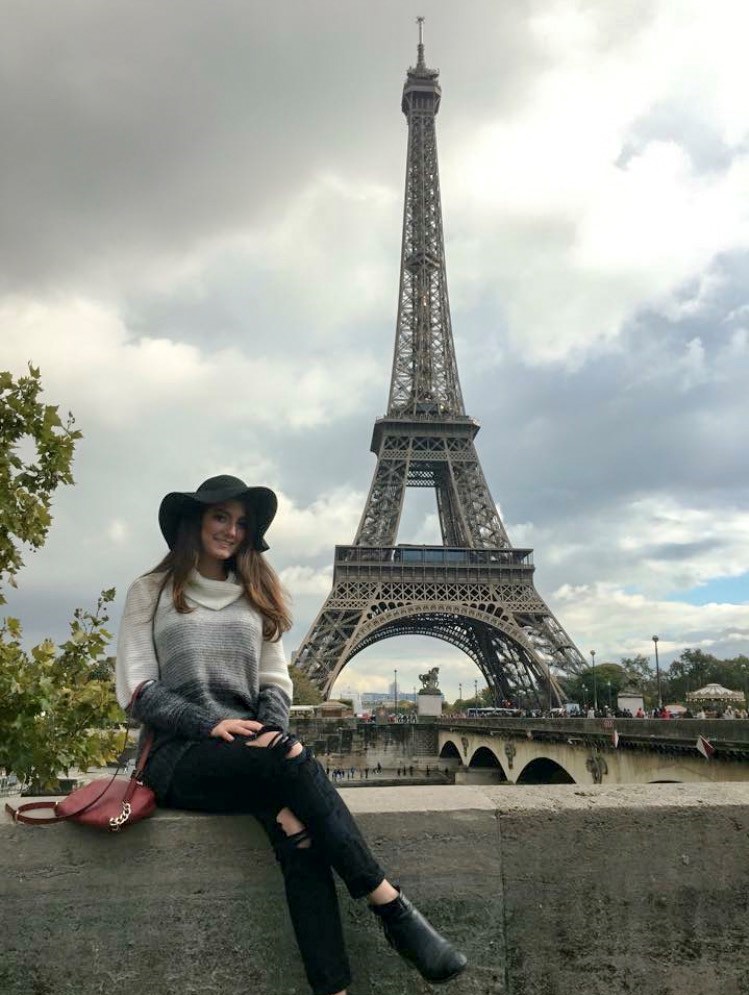 When it comes to traveling across Europe, Danielle has "been there, done that," so her recommendations to clients are first-hand.