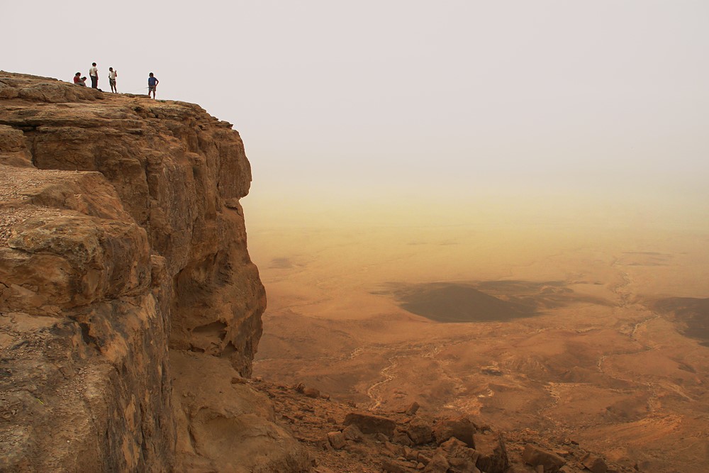 When traveling in Israel, Danielle met numerous kind locals, an experience that reminded her how important authentic experiences abroad are for travelers.