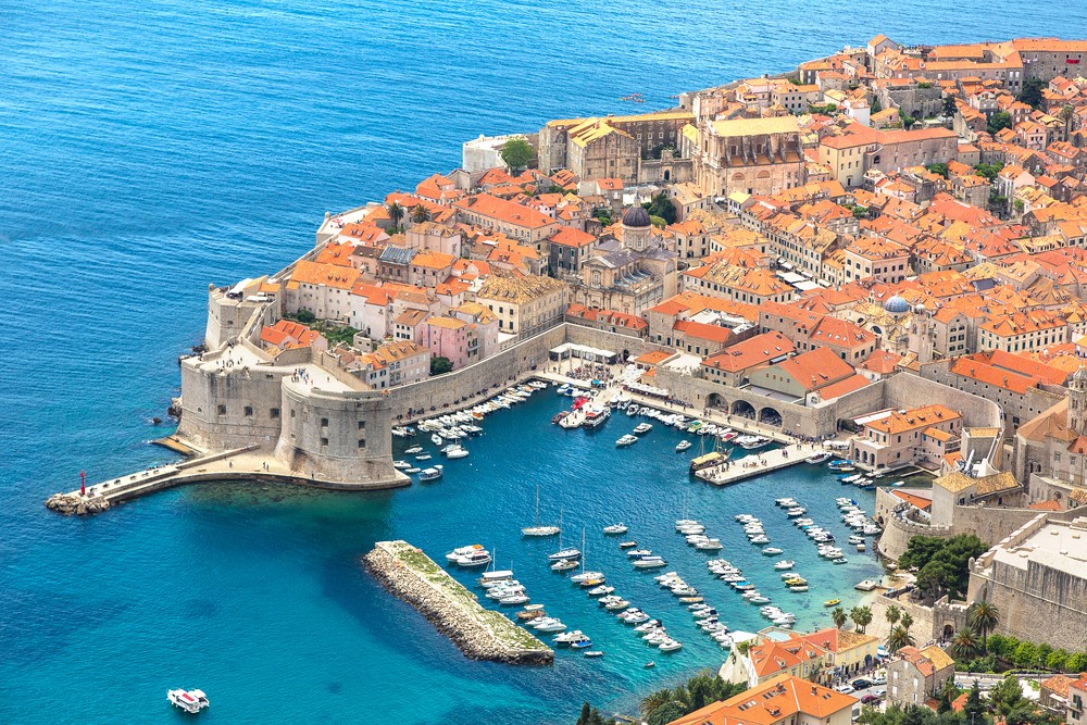 Dubrovnik, Croatia