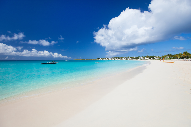 Turks & Caicos Beach