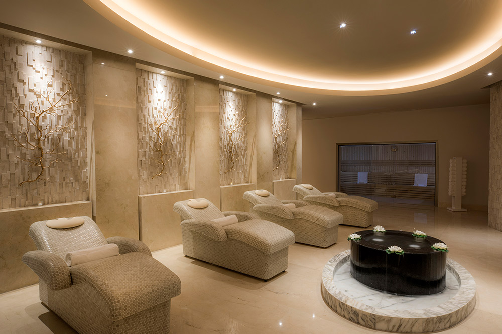 Le Blanc Spa Treatments