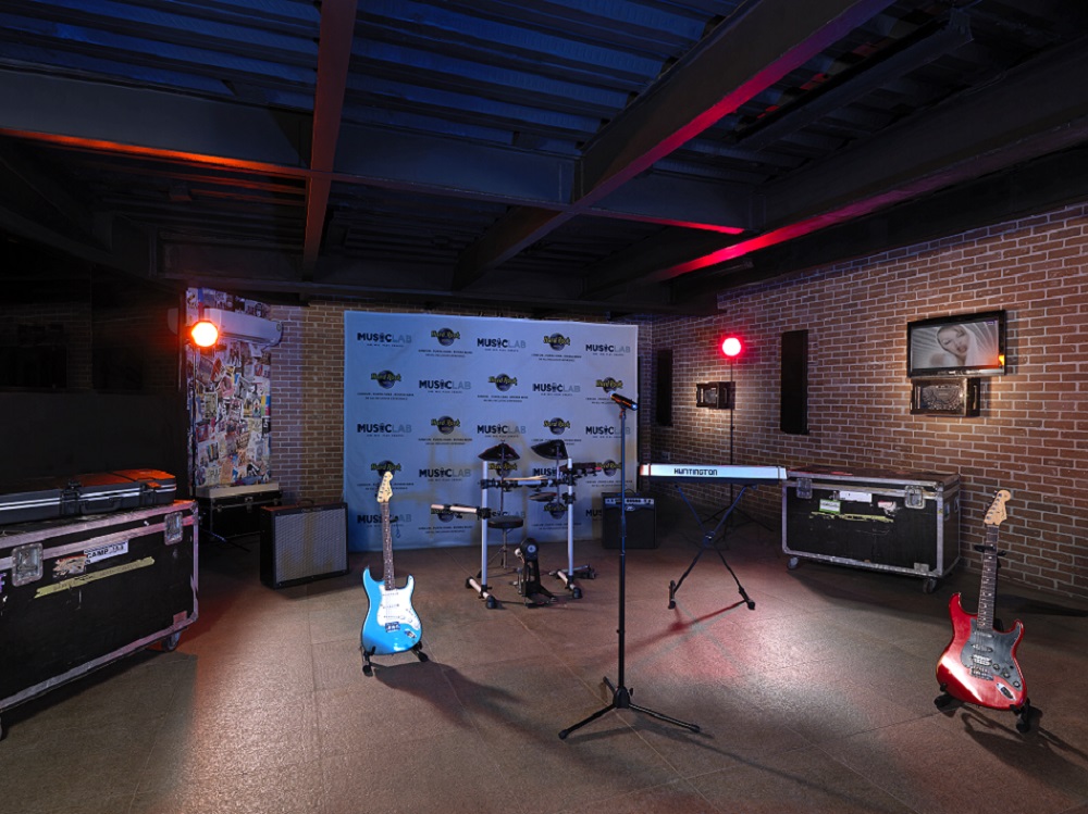 Music Lab