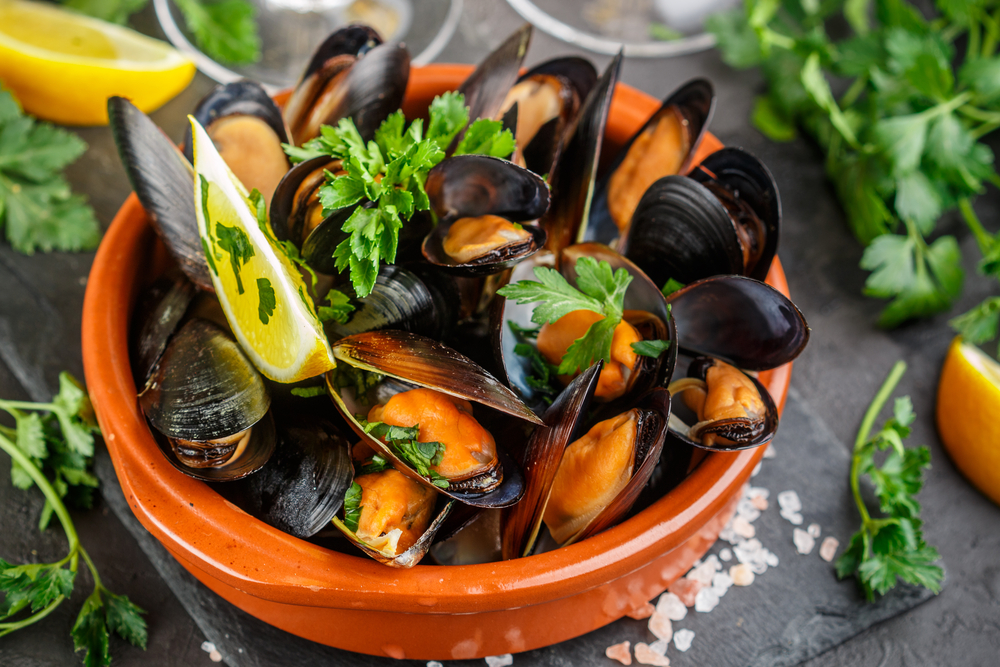 Mussels