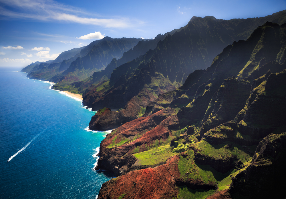 Napali Coast