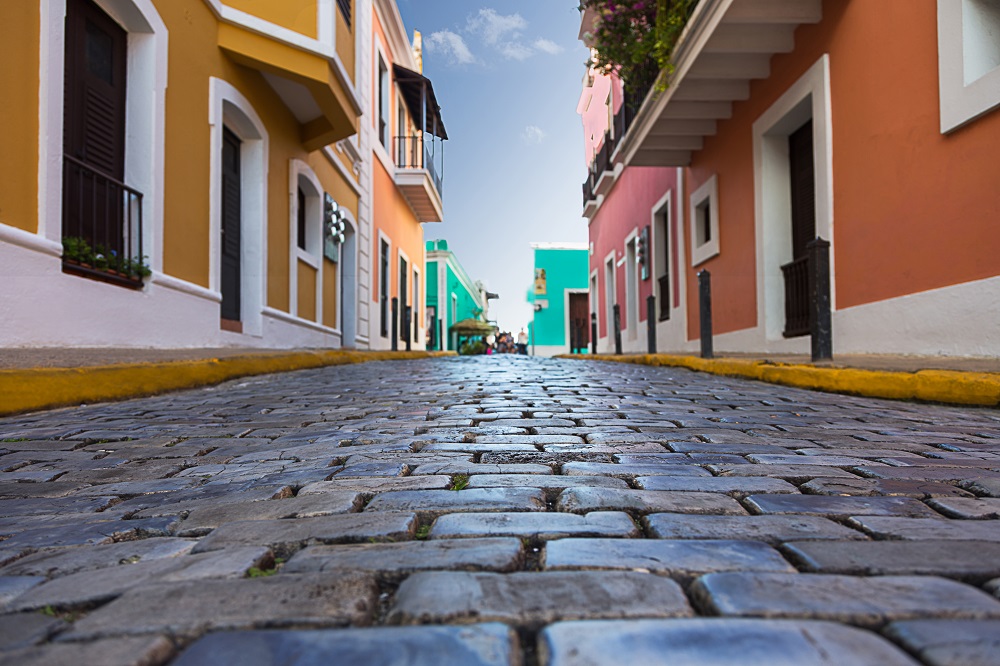 Old San Juan