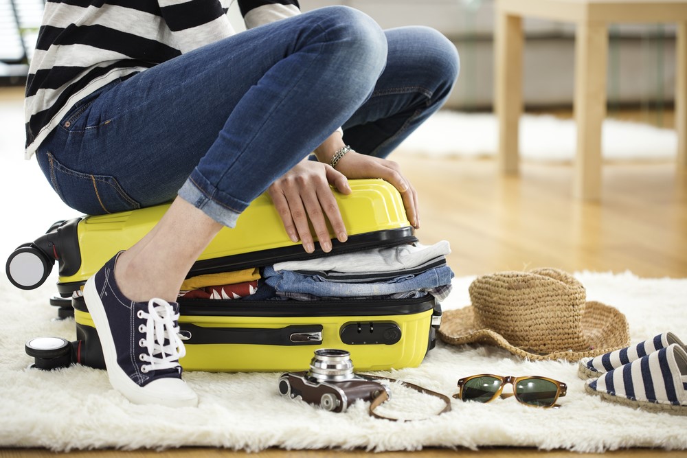 Asia can even help you with packing tips. Zipping your overstuffed suitcase? Not so much.