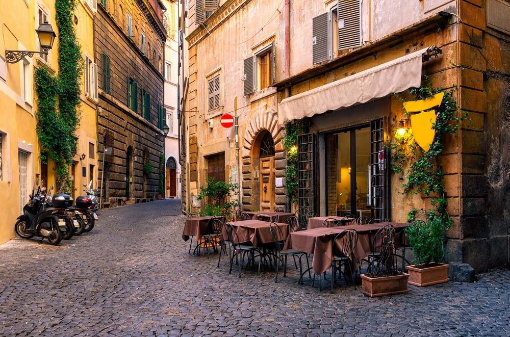 Rome Trattoria