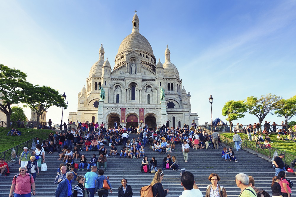 Sacre Coeur Paris