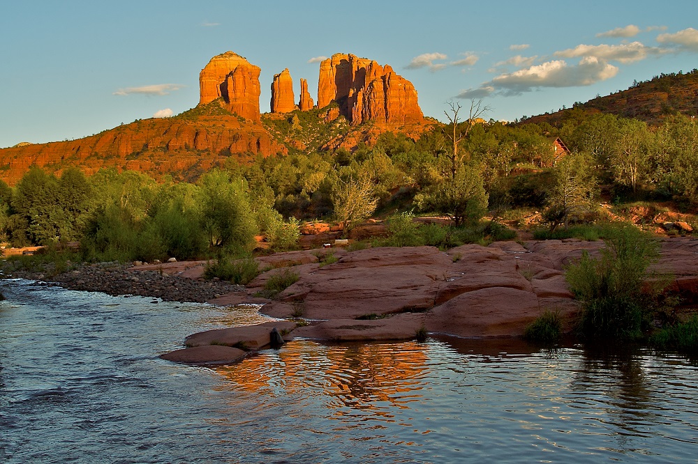 Road trip to Sedona