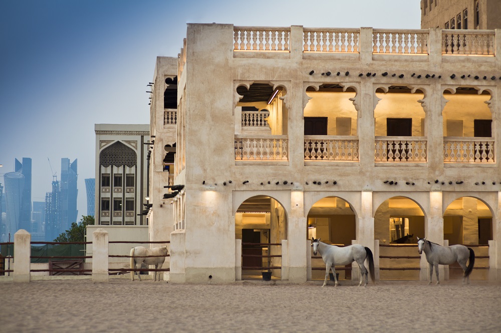 Qatar Landmarks