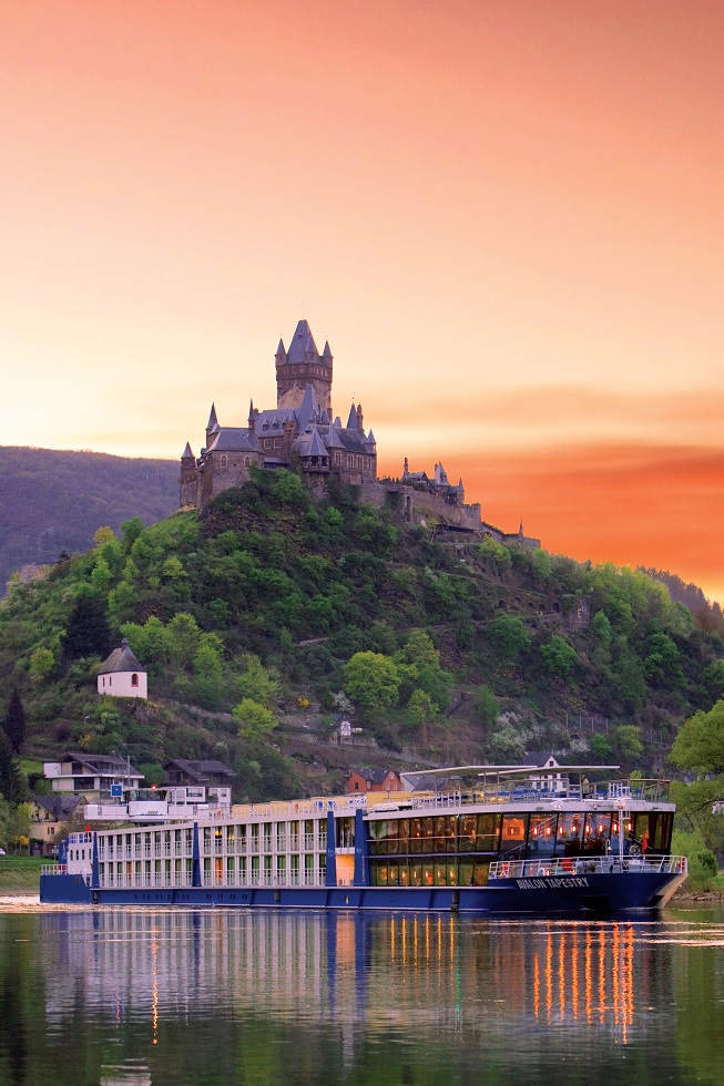 Avalon River Cruise in Germany