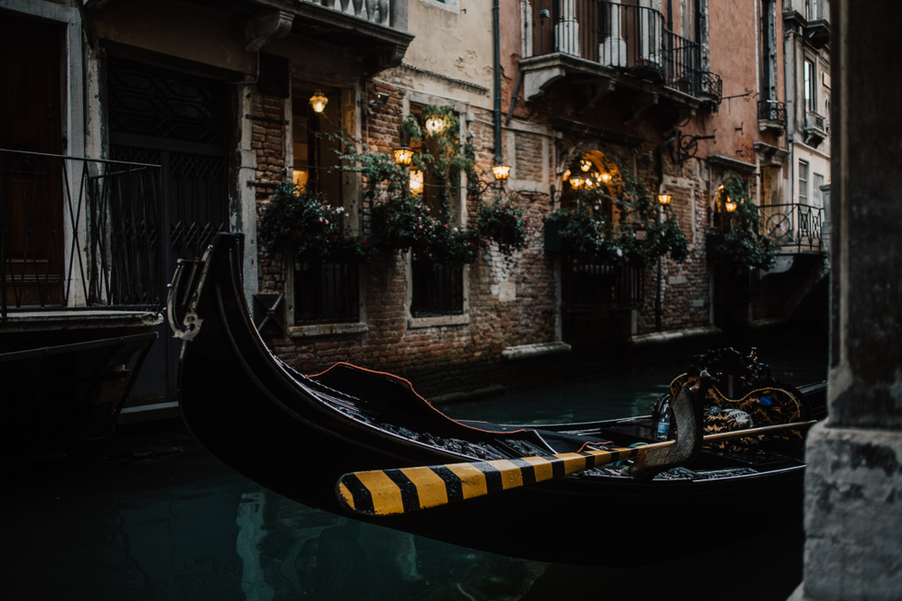 Venice Canal