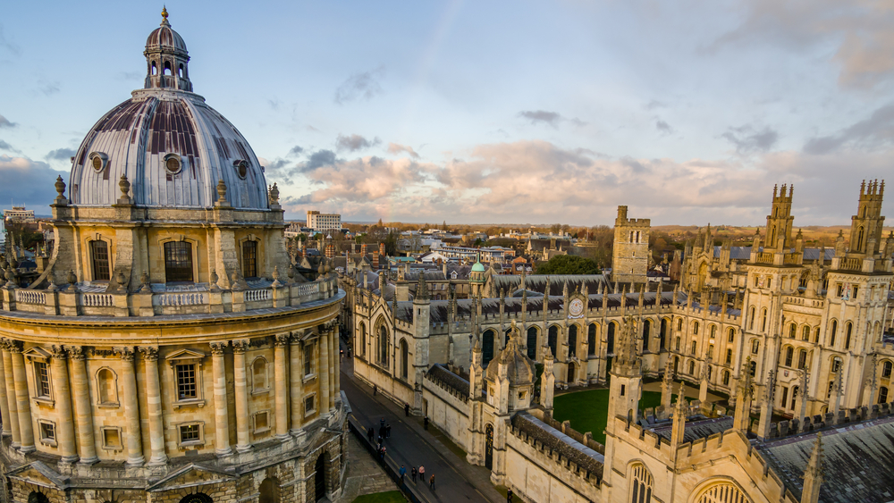 Oxford, England