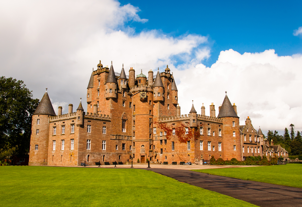 Glamis Castle