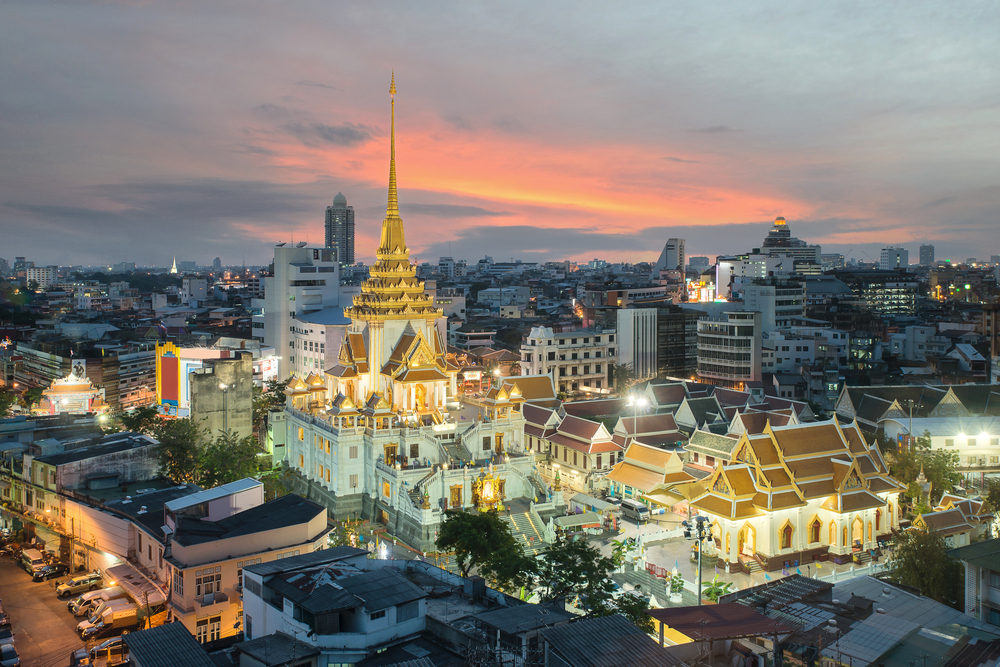 Bangkok