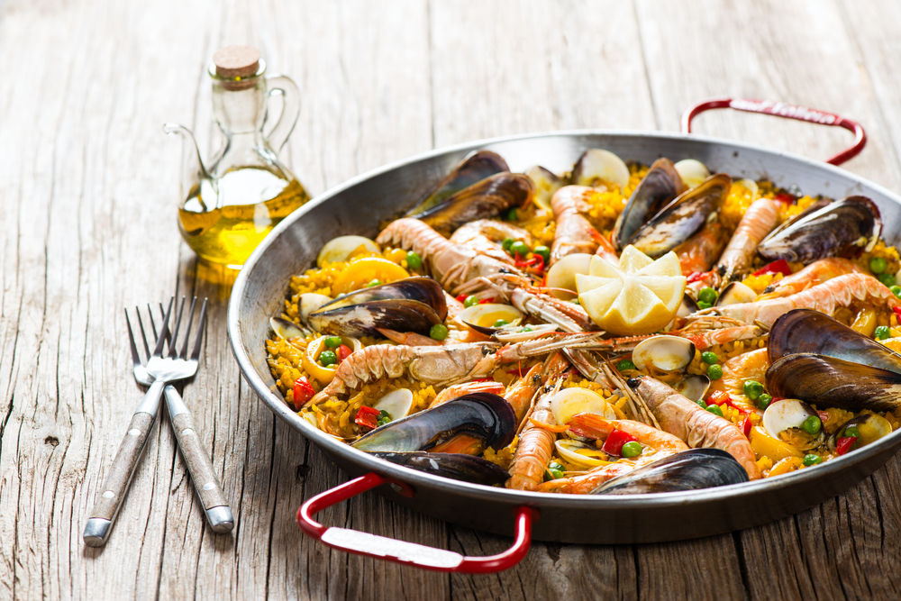 Paella