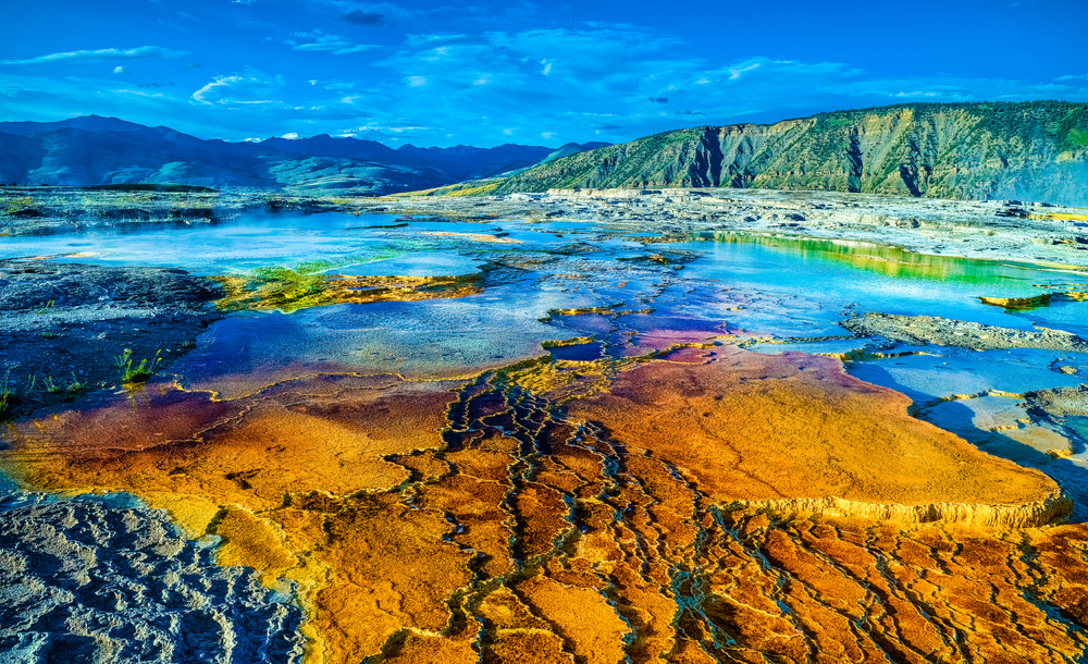 Yellowstone National Park