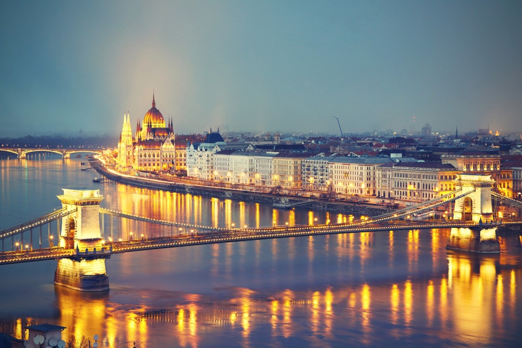 Budapest