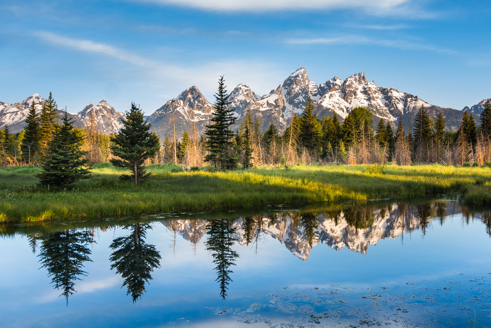 Grand Teton National Park