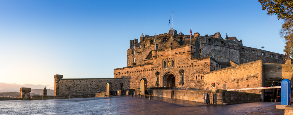 Edinburgh Castle