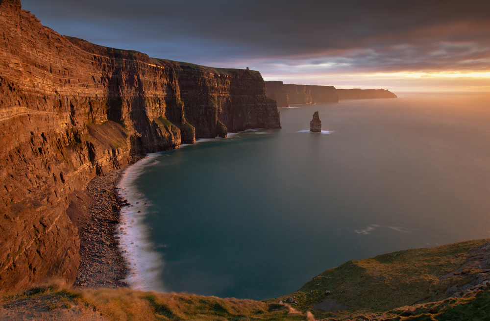 Cliffs of Moher, Ireland