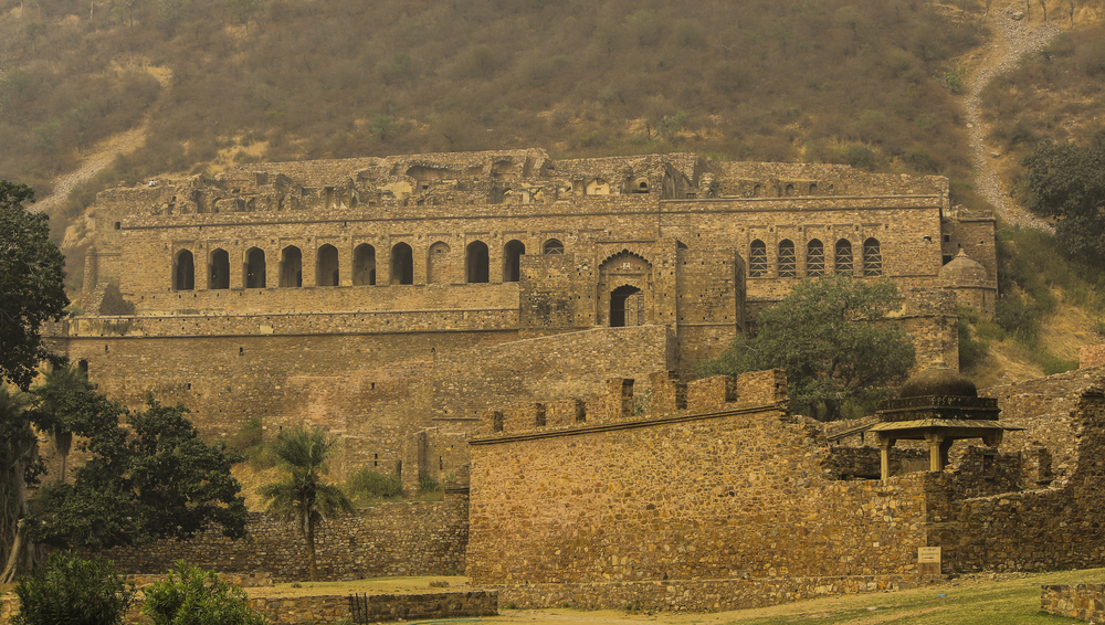 Bhangarh Fort