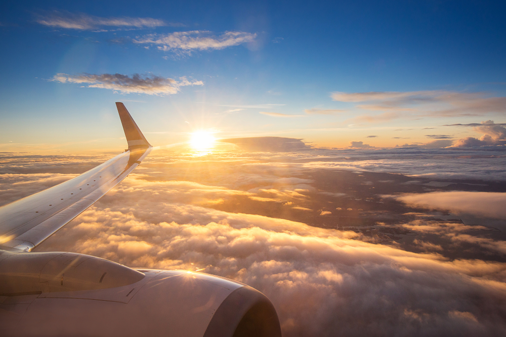 Window Seat View