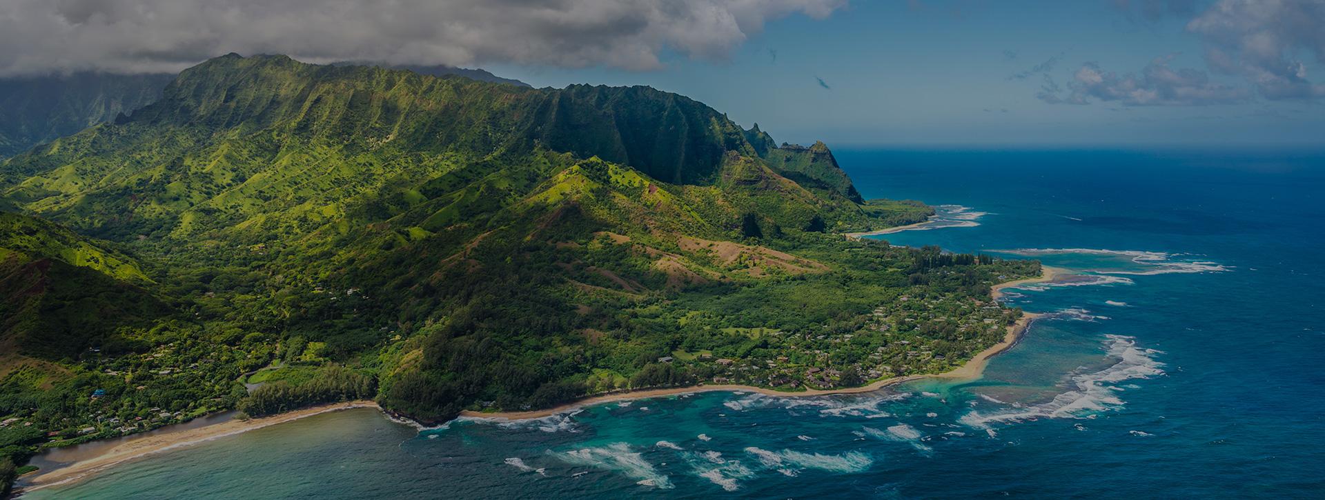 Hawaii Island Hopping - Kauai