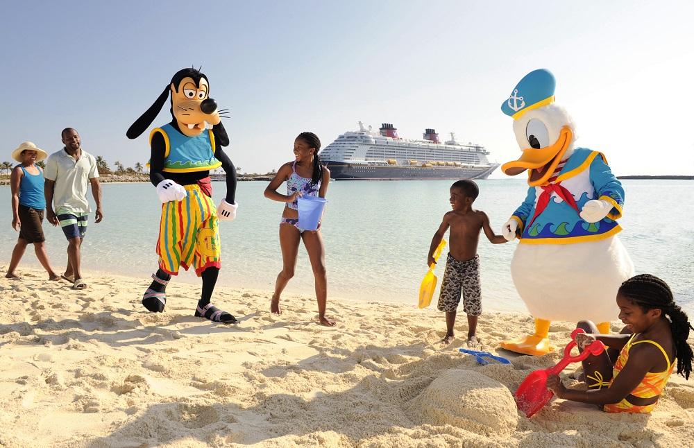 Disney Cruise Line