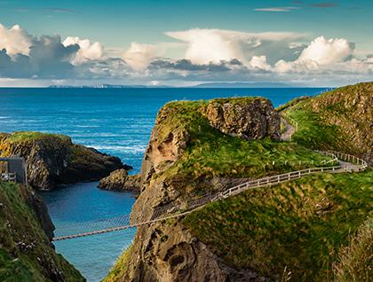 Carrick-a-Rede Rope Bridge