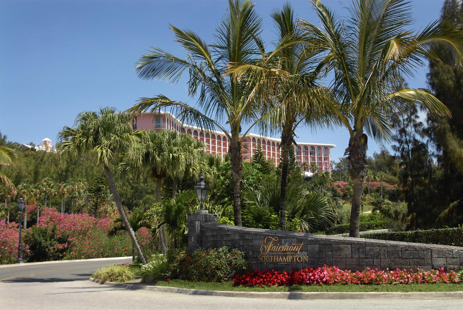 Fairmont Southampton in Bermuda