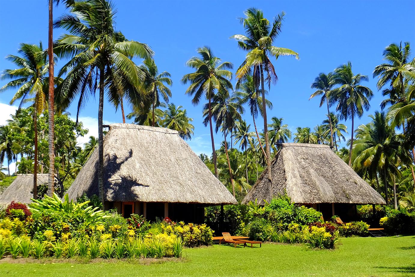 Bungalow Fiji vacation packages - Synergy  International Travels  