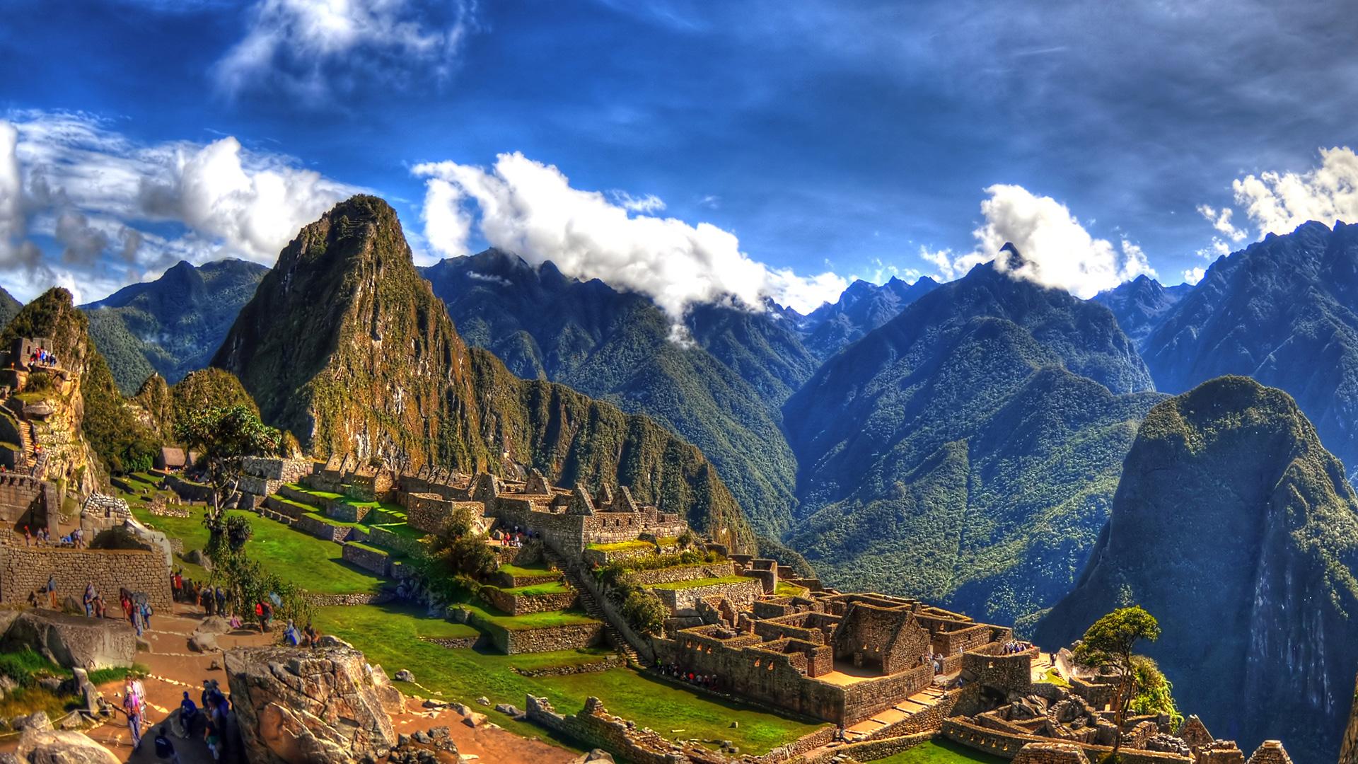 Machu Picchu