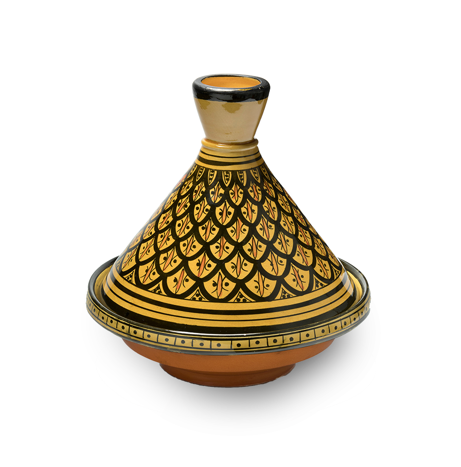 Traditional Moroccan cookware