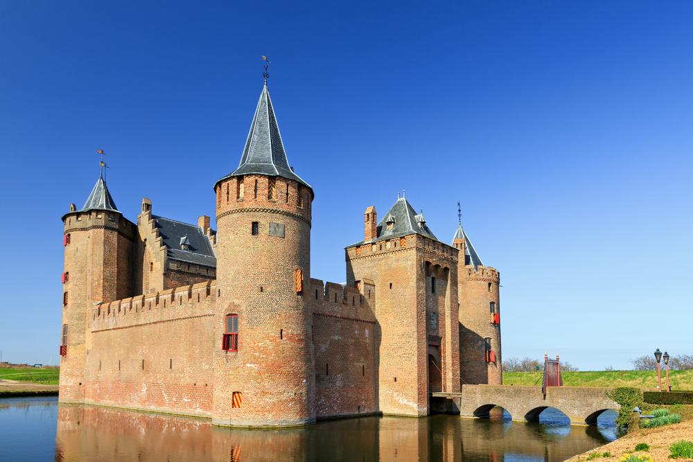 Muiderslot - Blog