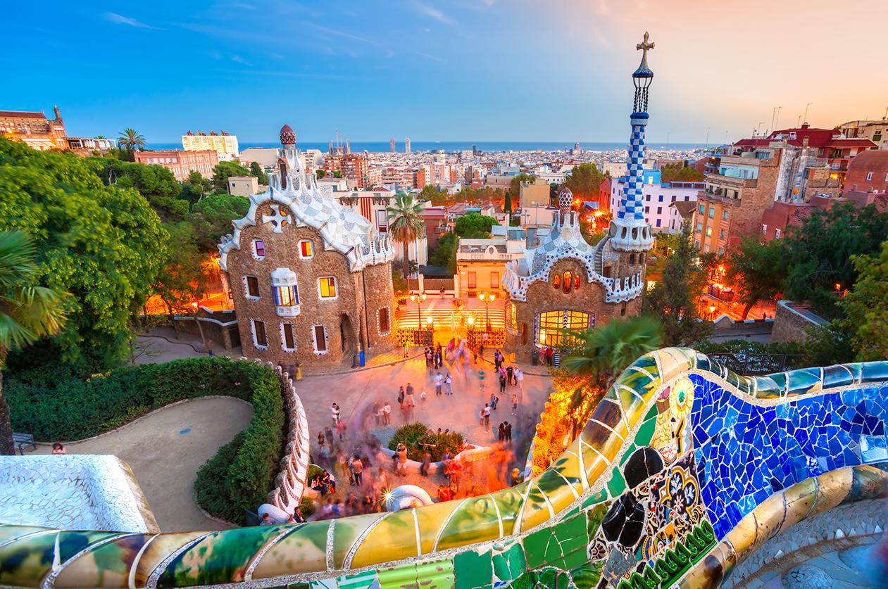 See Barcelona and let Peregrine Adventure Tours take you there