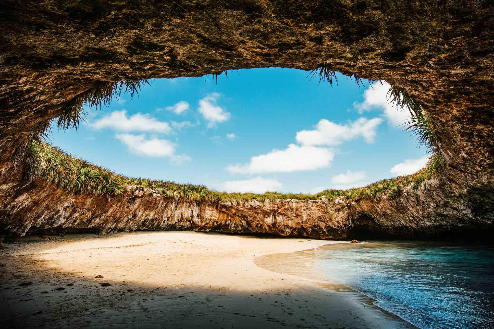 Riviera Nayarit cenote